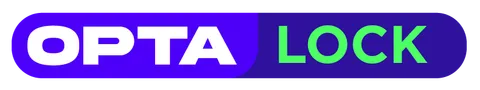 OptaLock logo
